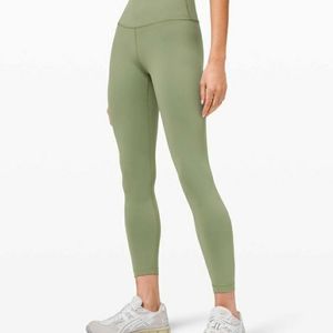Lululemon Wunder Train 25"
